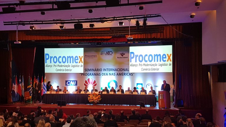 seminário OEA nas américas