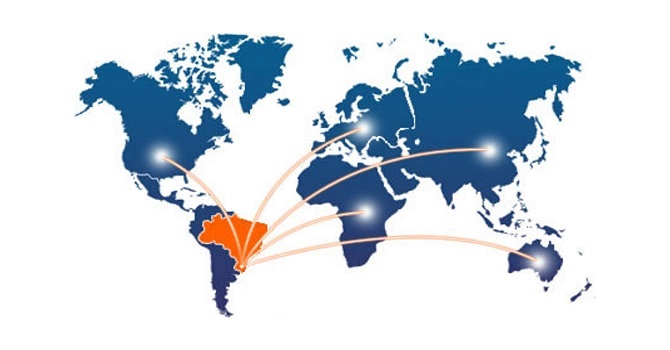 exportação