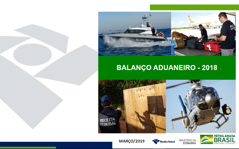 balanço aduaneiro