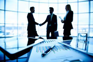 executivo comercial