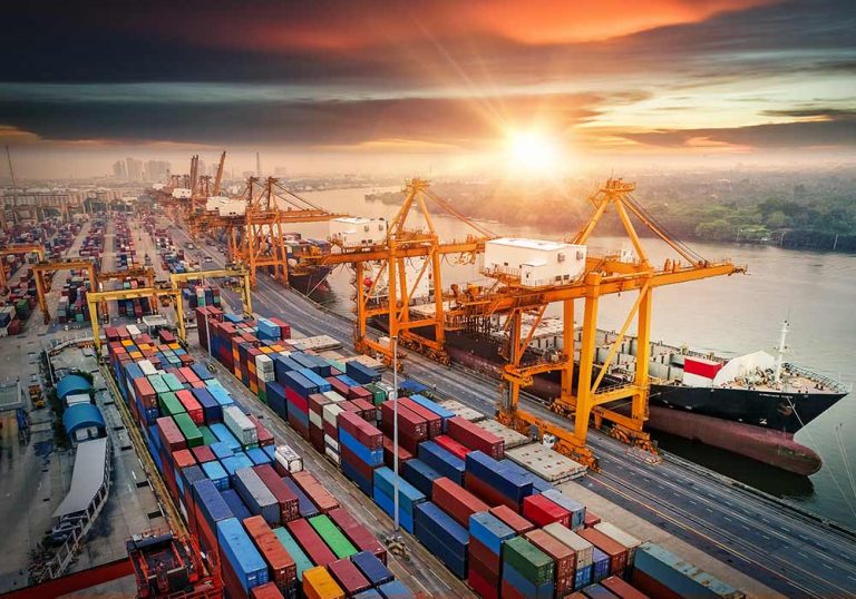 exportação