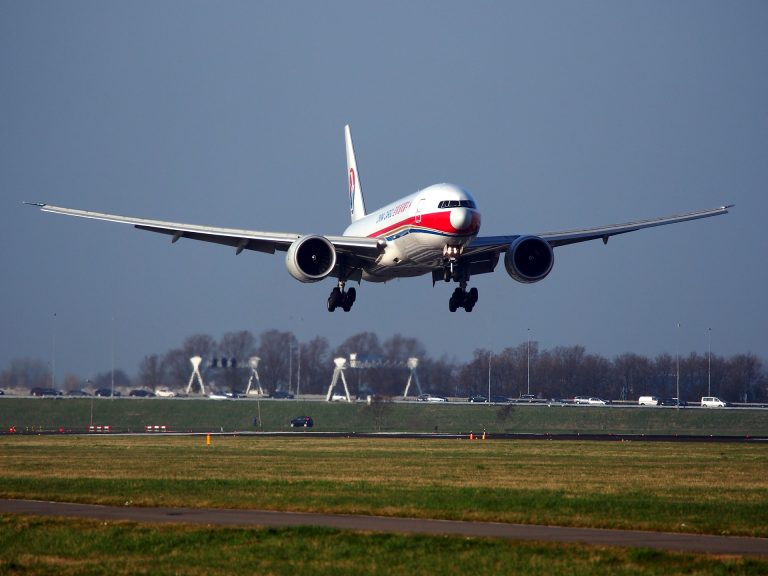 carga aérea