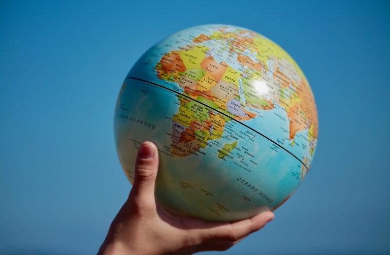 globo terrestre