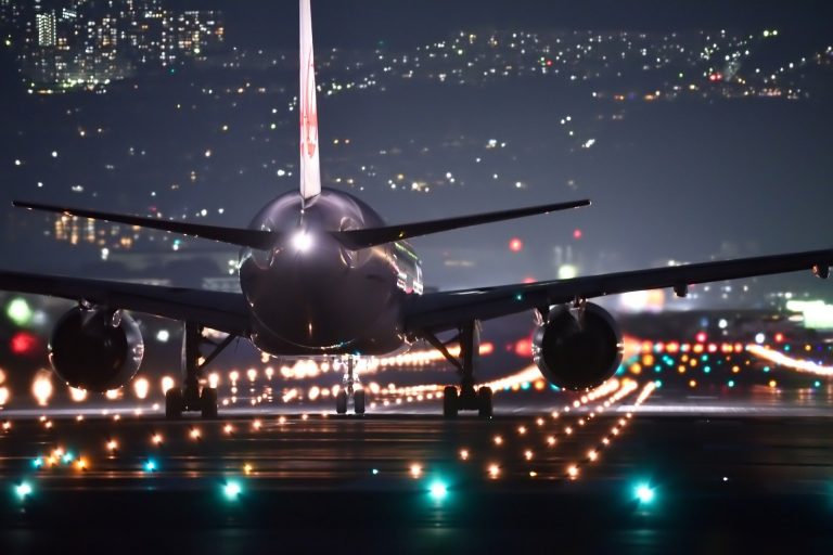 avião