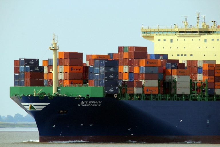 navio carga